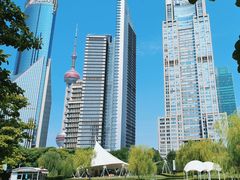 -陆家嘴中心绿地