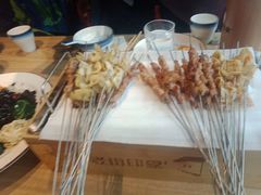 -老街烧烤·四方路小烤肉(书院路店)