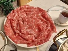 -珺小七铜锅涮肉(桃园路店)