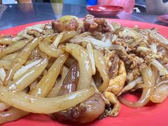 -黄亚华小食店(Jalan Alor)