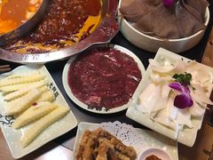 -大龙辣火锅·龙虾·烧烤(湖滨新天地店)