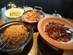 -实在湘·大碗土菜(竹料店)