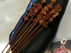 -蚝美人·生蚝海鲜烧烤(茶花园店)