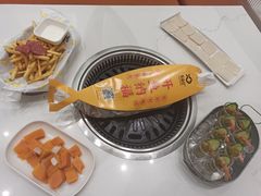 -有鱼吃·纸包烤鱼(曲江创意谷店)