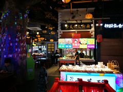 大堂-庙街旅游·美食广场(五一广场店)