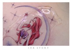 -INK STORY专业刺青·穿孔·洗纹身