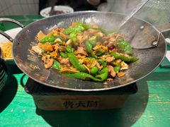 -费大厨辣椒炒肉(太平老街店)