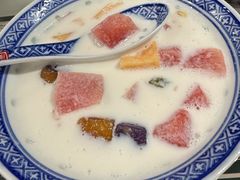 -广信牛奶甜品世家(台东店)