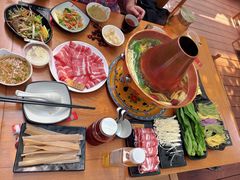 -众宜轩老北京铜锅涮肉·四合院(建国门店)