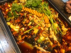 -重庆味道(台湾街店)