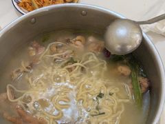 -朴小妹人参鸡汤火锅(长白山万达店)