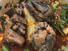 鸡肉-黑竹香鸡(营和巷店)