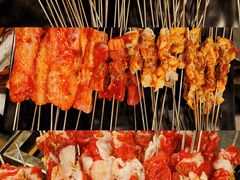 -老虎小串(体育馆路店)