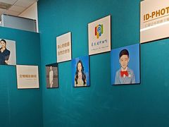 -爱定格照相馆·证件照(川沙店)