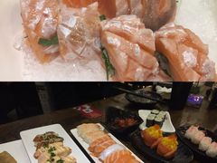 -吉兆手握寿司(车公庙店)