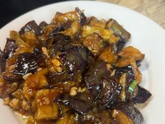 肉沫茄子-王鹏家常菜馆