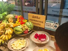 -東盛炭烤自助料理(浦东文峰广场店)