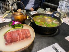 -盡膳口福·百年汤方火锅(科华北路店)