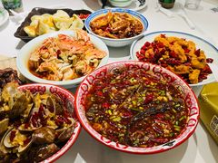 -欧记大排档·景德菜(上海首店)