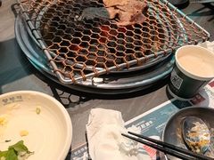 -农乐园炭火烤肉(繁花中心店)