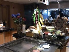 -安徽饭店·白鹭阁自助餐厅(梅山路店)