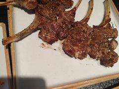 -盛京小羊排烧烤