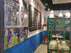 大堂-马路牙子地桌烤肉(工体店)