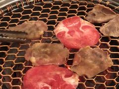 调味牛舌-韩屋韩国料理(天山路店)