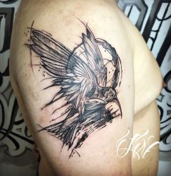 -SNOW TATTOO STUDIO