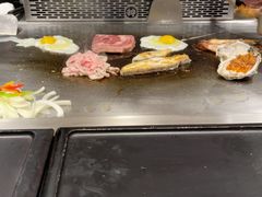 -大神太神·铁板烧(瑞虹天地月亮湾店)