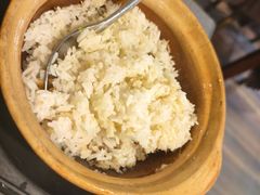 香姜煲仔饭-熠盛粤味·顺德桑拿鸡(永康路店)