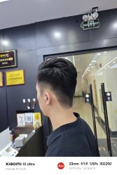 -藤野造型烫染