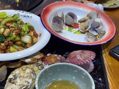 -边江铁锅炖鱼(振八街店)