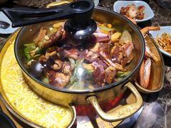 -猪啊牛呀羊啊铜盘烤肉(正大广场店)