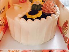 -BONCAKE裱花蛋糕(万象汇店)