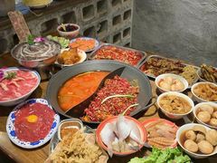 -萍姐火锅·公路夜市(武汉首店)