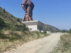 -关帝圣像景区