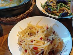 -食光慢宴·安吉土菜馆