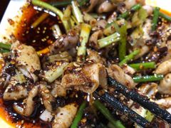 招牌热拌肥肠-朱大嘴肥肠血旺(福字街店)