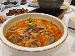 -小厨娘淮扬菜(六合欢乐港店)