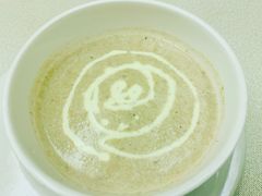 奶油蘑菇汤扁豆汤-土耳其妈妈