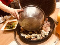 -海帮主·蒸汽海鲜青岛菜(栈桥火车站店)