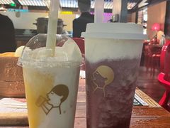 -喜茶(北京华贸购物中心店)