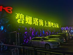 -北戴河碧螺塔海上酒吧公园