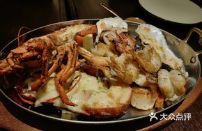 French Seafood Platter