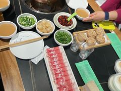 -常赢三兄弟·清真涮肉·清真炒菜(朝阳新城店)
