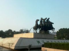 -洛阳周王城天子驾六博物馆