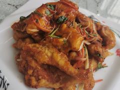 锅包肉-芳芳餐厅(白沙路店)