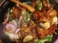 -恭喜上堓砂锅焗·海鲜大排档(闵行龙湖店)