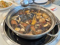 -太婆天府山珍酒楼(亚运村店)